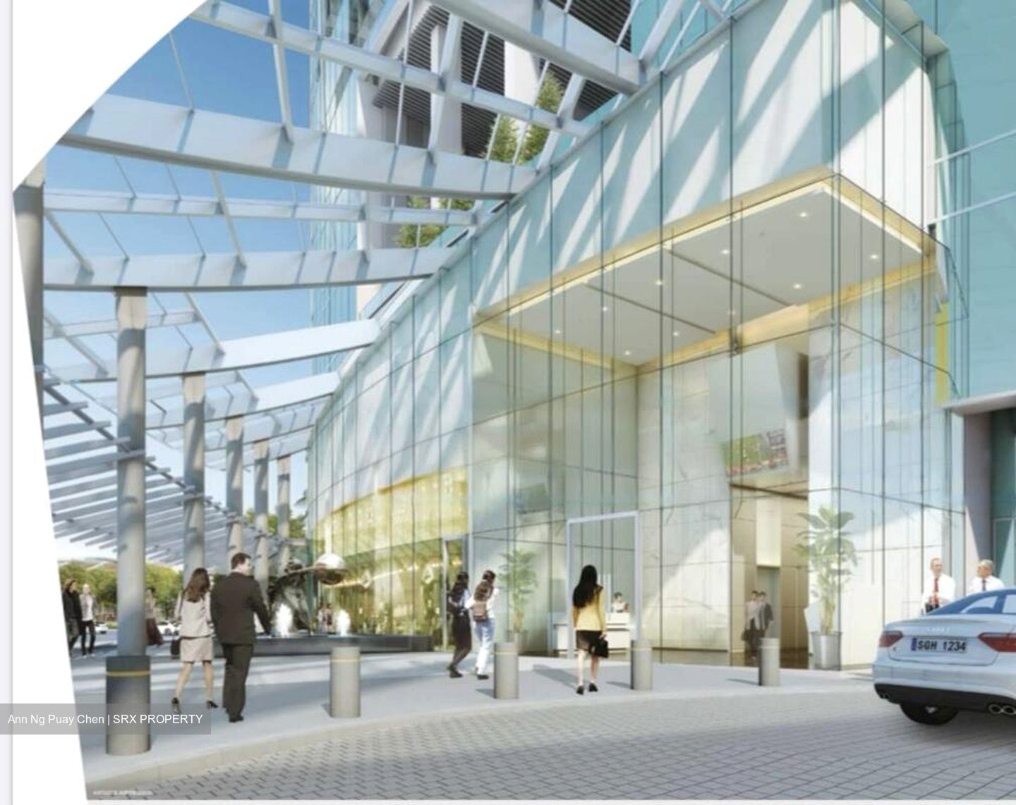 Arc 380 (D8), Office #459495601